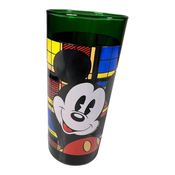 Unusual Mickey‎ Mouse Glass - Picture 2 of 6